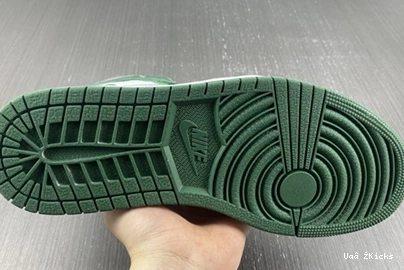 High 1 175 OG EyeCatching Green 1043 Gorge Retro DZ5485- Jordan 0817